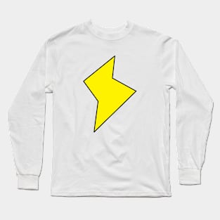 Lightning Bolt Long Sleeve T-Shirt